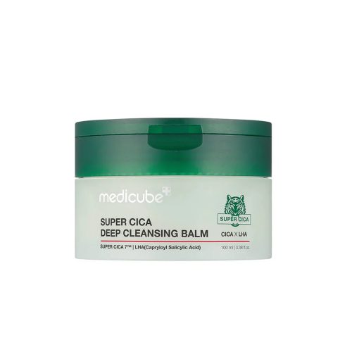 بالم پاک کننده سوپر سیکا مدی کیوب Medicube Super Cica Cleansing Balm