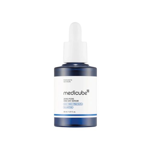 سرم لایه بردار و کنترل منافذ وان دی مدی کیوب medicube zero pore one day serum 30ml