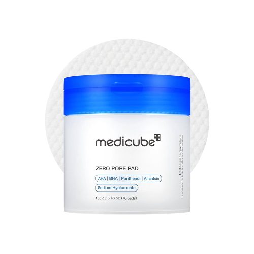 پد کنترل منافذ و لایه بردار مدی کیوب Medicube Zero Pore Pad