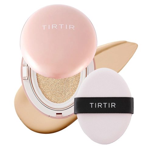 کوشن صورتی تیر تیر TIRTIR Mask Fit All Cover Pink Cushion