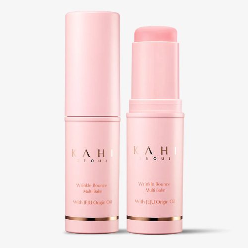 مولتی بالم استیکی کاهی مرطوب کننده و ضد چروک Kahi Wrinkle Bounce Moisturising Multi Balm Stick