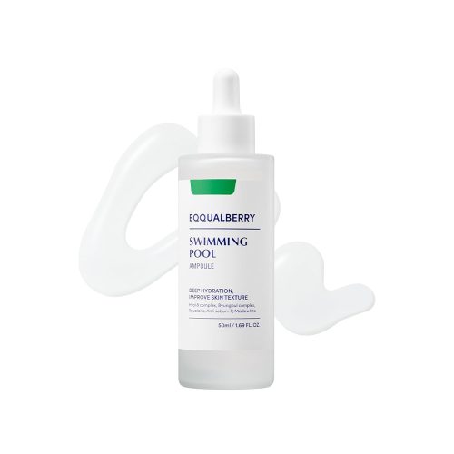 آمپول آبرسان و تسکین دهنده اکوال بری EQQUALBERRY Swimming Pool Ampoule