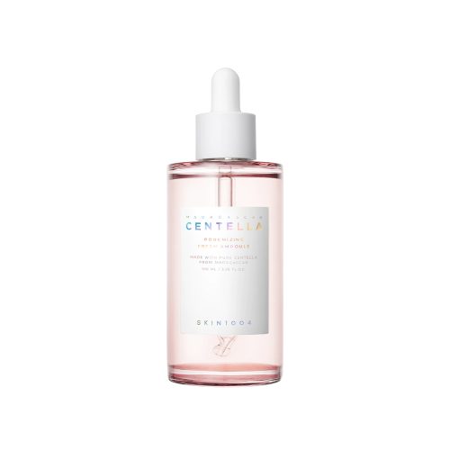 آمپول کنترل و کوچک کننده منافذ سنتلا ماداگاسکار اسکین 1004 SKIN1004 Madagascar Centella Poremizing Fresh Ampoule
