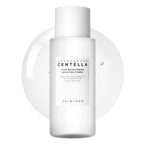 بوستر تونر سنتلا اسکین 1004 ضد لک و روشن کننده SKIN1004 Centella Tone Brightening Boosting Toner