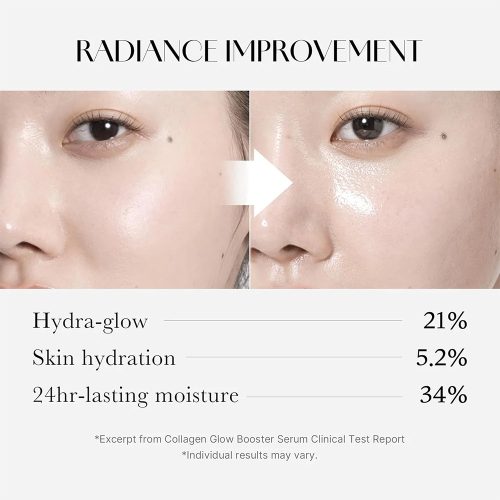 بوستر سرم درخشان کننده کلاژن مدی کیوب 7 بوستر سرم درخشان کننده کلاژن مدی کیوب medicube collagen glow booster milk serum