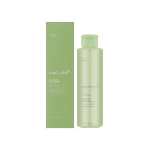 تونر اگزوزوم سیکا مدی کیوب Medicube Exosome Cica Toner