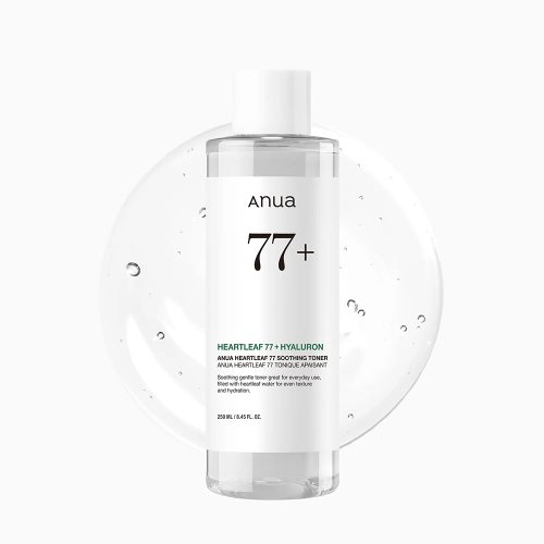 تونر تسکین دهنده آنوا Anua Heartleaf 77% Soothing Toner