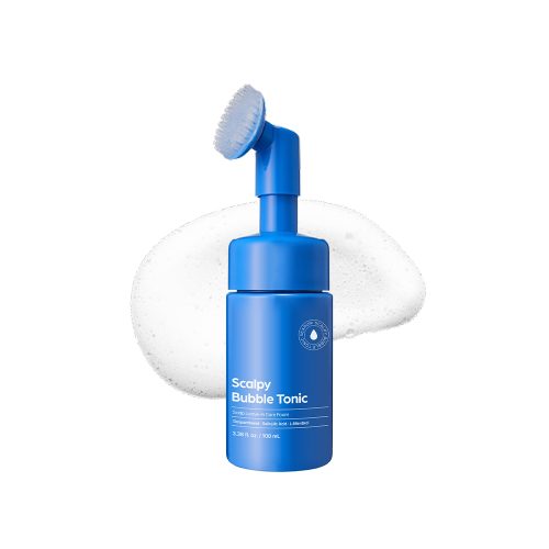 تونیک اسکالپ کف سر تقویت مو سی پوری seapuri scalpy bubble tonic