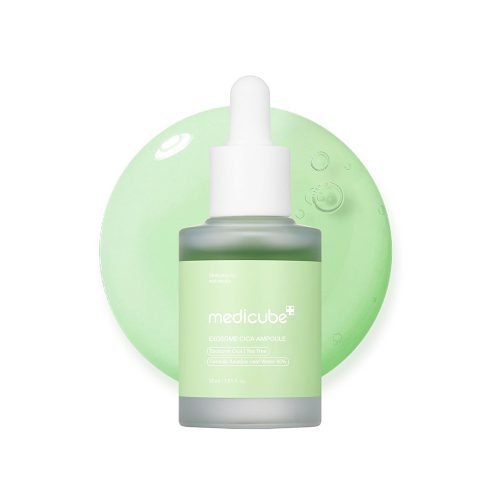 سرم تسکین دهنده اگزوزوم سیکا مدی کیوب Medicube Exosome Cica Ampoule