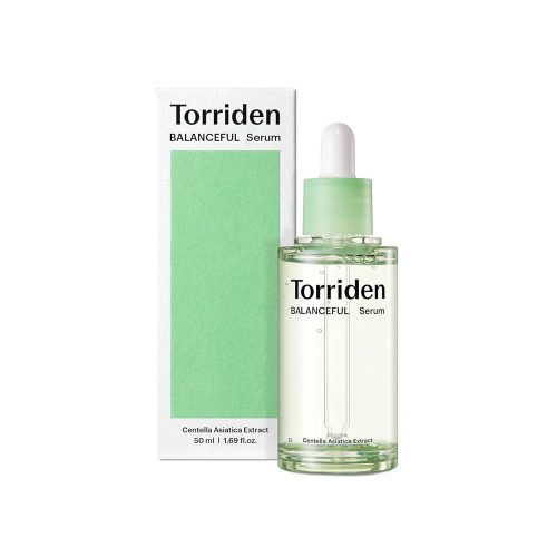سرم تسکین دهنده پوست حساس سیکا توریدن Torriden Balanceful Cica Calming Serum