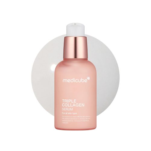 سرم جوانساز کمپلکس کلاژن مدی کیوب medicube triple collagen serum 4.0