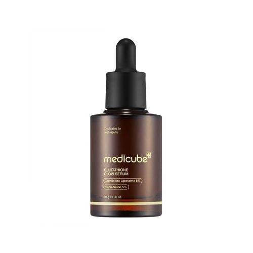 سرم جوانساز گلوتاتیون مدی کیوب medicube age-r glutathione glow ampoule