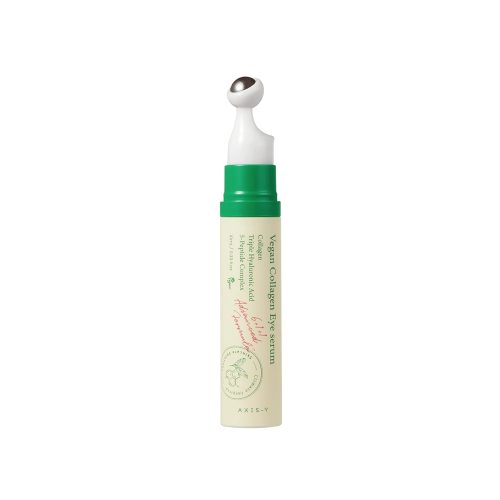 سرم دور چشم ضد چروک و روشن کننده کلاژن اکسیس وای AXIS-Y Vegan Collagen Eye Serum