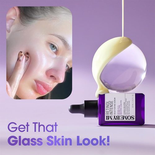 سرم رتینول ضد پیری و جوانساز سام بای می SOME BY MI Retinol Intense Reactivating Serum 30ml