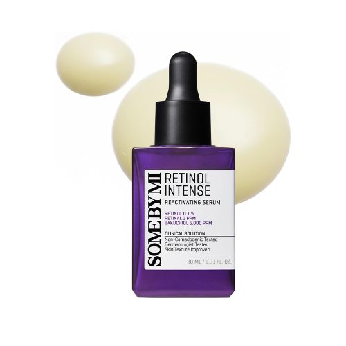 سرم رتینول ضد پیری و جوانساز سام بای می SOME BY MI Retinol Intense Reactivating Serum 30ml