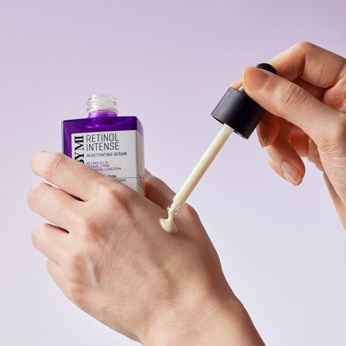 سرم رتینول ضد پیری و جوانساز سام بای می SOME BY MI Retinol Intense Reactivating Serum 30ml