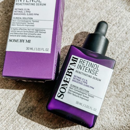 سرم رتینول ضد پیری و جوانساز سام بای می SOME BY MI Retinol Intense Reactivating Serum 30ml