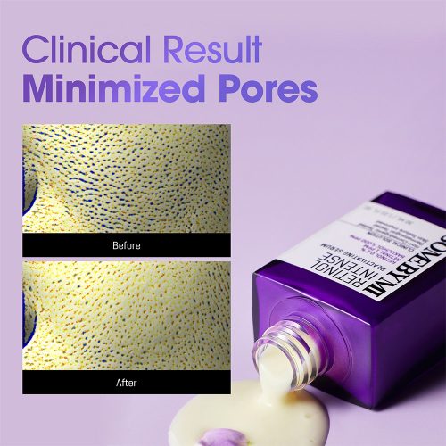 سرم رتینول ضد پیری و جوانساز سام بای می SOME BY MI Retinol Intense Reactivating Serum 30ml