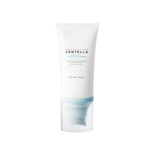 سرم ضد آفتاب هیالو سیکا سنتلا ماداگاسکار اسکین 1004 SKIN1004 Madagascar Centella Hyalu-Cica Water-Fit Sun Serum