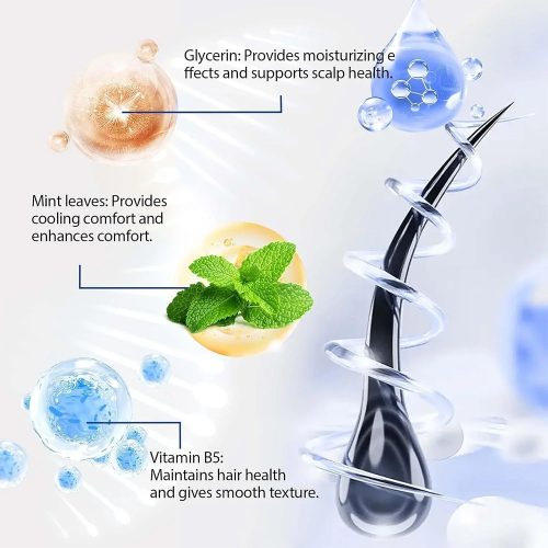 سرم ضد ریزش و تقویت کننده ریشه مو سی پوری 9 سرم ضد ریزش و تقویت کننده ریشه مو سی پوری seapuri scalpy hair serum 20ml