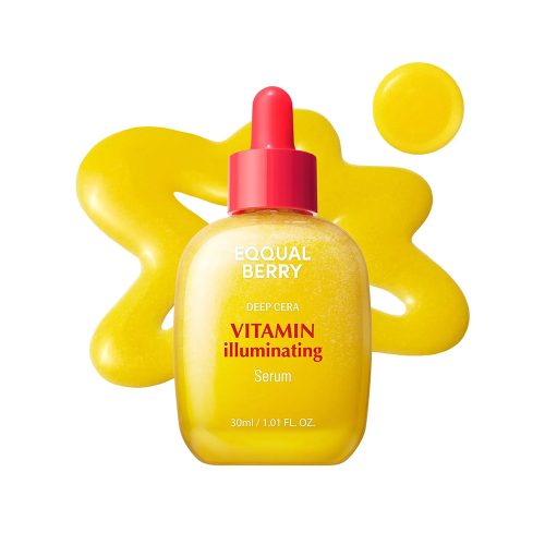 سرم ضد لک و روشن کننده اکوال بری EQQUALBERRY Vitamin Illuminating Serum
