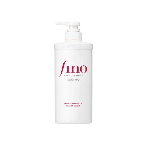 شامپو ترمیم کننده و تغذیه کننده فینو شیسیدو Shiseido Fino Premium Touch Hair Shampoo