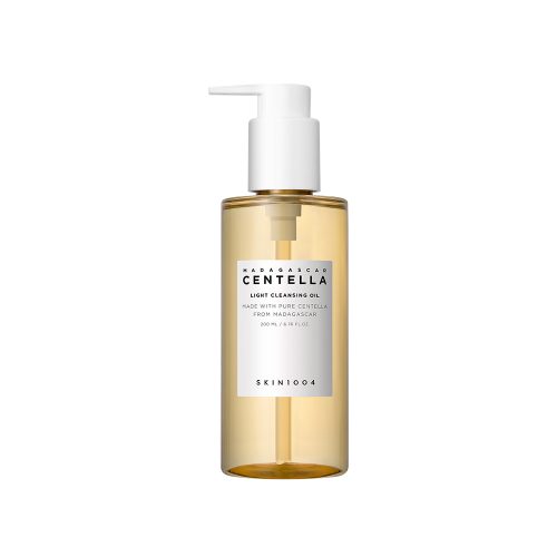 شوینده روغنی ملایم سنتلا ماداگاسکار اسکین 1004 SKIN1004 Madagascar Centella Light Cleansing Oil