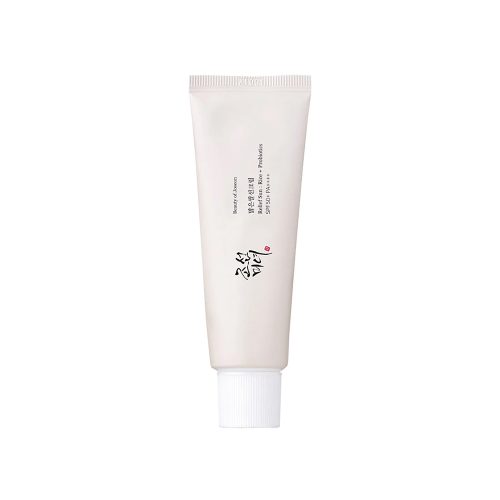 ضد آفتاب سبوس برنج و پروبیوتیک بیوتی آف جوسان Beauty of Joseon Relief Sun Rice + Probiotics (SPF50+ PA++++)