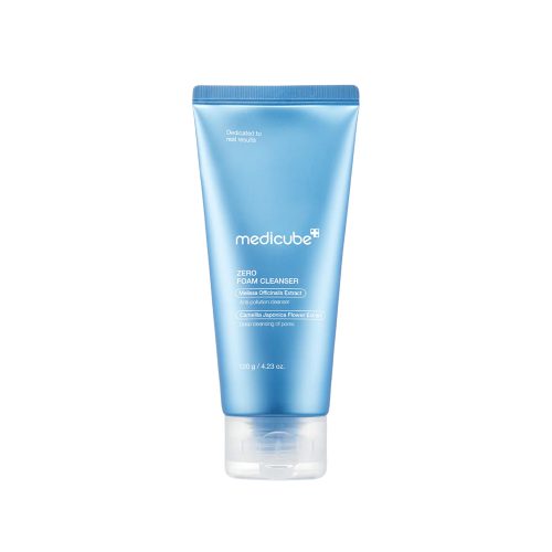 فوم شستشوی کنترل منافذ مدی کیوب Medicube Zero Foam Cleanser
