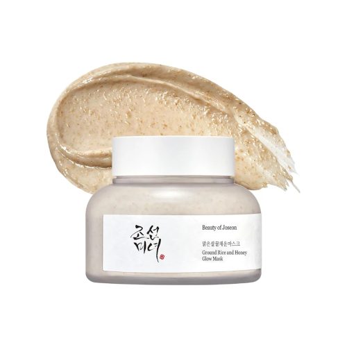 ماسک درخشان کننده برنج و عسل بیوتی آف جوسان Beauty of Joseon Ground Rice and Honey Glow Mask