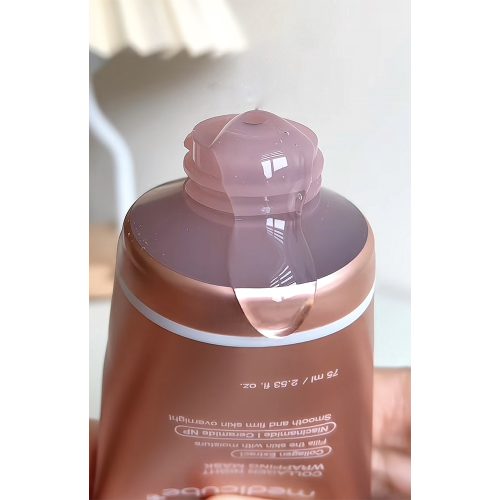 ماسک شب لایه بردار کلاژن مدی کیوب 8 ماسک شب لایه بردار کلاژن مدی کیوب Medicube Collagen Night Wrapping Mask