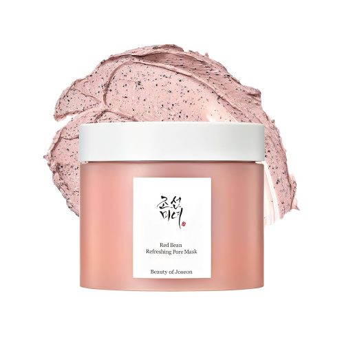 ماسک ضد لک و کنترل منافذ لوبیای قرمز بیوتی آف جوسان Beauty of Joseon Red Bean Refreshing Pore Mask