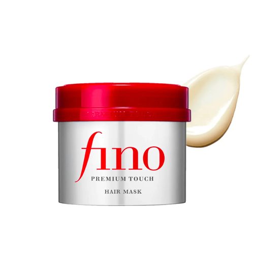 ماسک مو ترمیم کننده و تغذیه کننده فینو پرمیوم تاچ شیسیدو Shiseido Fino Premium Touch Hair Mask