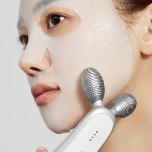ماسک ورقه ای ضد چروک و روشن کننده پپتاید مدی کیوب Medicube Deep Peptide Radiance Mask