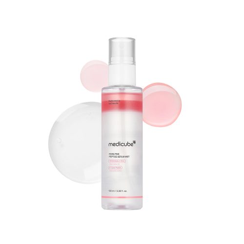 میست سرم روشن کننده PDRN و گلوتاتیون مدی کیوب Medicube PDRN Pink Glutathione Serum Mist