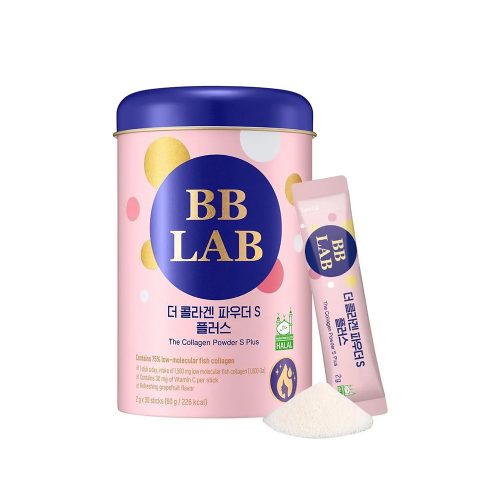 پودر کلاژن اس پلاس بی بی لب BB LAB The Collagen Powder S Plus