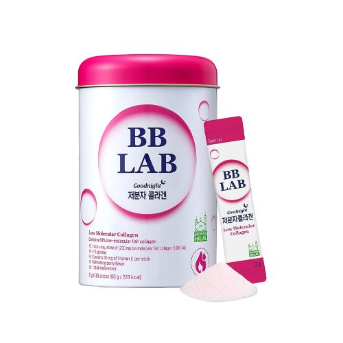 پودر کلاژن گود نایت بی بی لب BB LAB Good Night Low Molecular Collagen