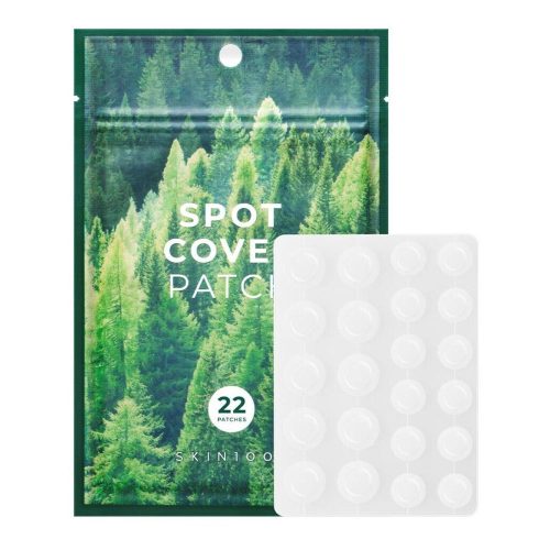 پچ ضد جوش تی تریکا اسکین 1004 SKIN1004 Madagascar Centella Tea-Trica Spot Cover Patch