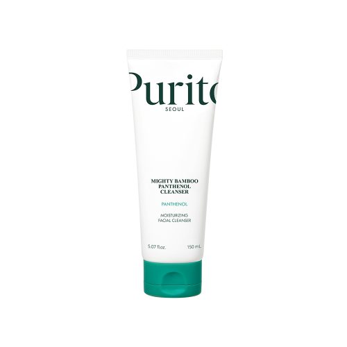 ژل شستشوی بامبو و پنتنول پیوریتو PURITO Mighty Bamboo Panthenol Cleanser