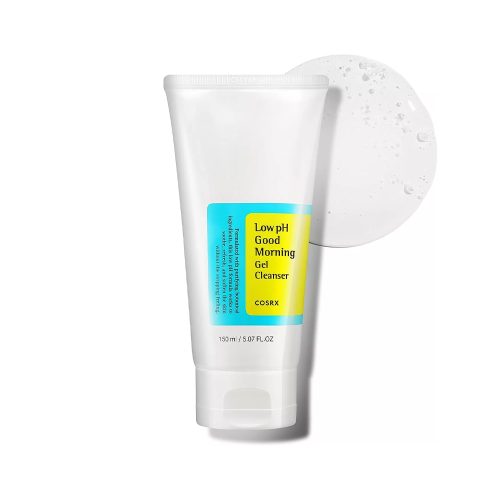 ژل شستشوی صورت گود مورنینگ کوزارکس COSRX Low pH Good Morning Gel Cleanser