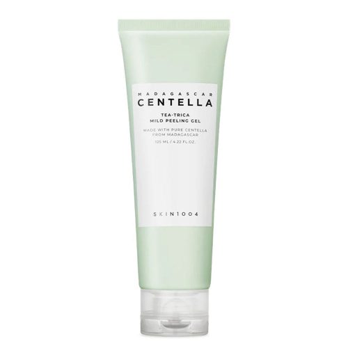 ژل پیلینگ ضد جوش تی تریکا سنتلا اسکین 1004 SKIN1004 Madagascar Centella Tea-Trica Mild Peeling Gel