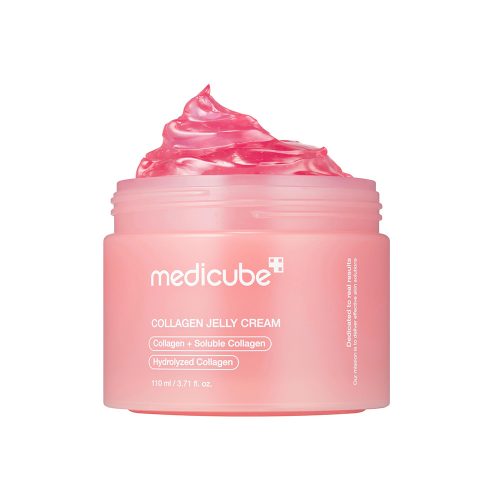 ژل کرم کلاژن مدی کیوب Medicube Collagen Jelly Cream