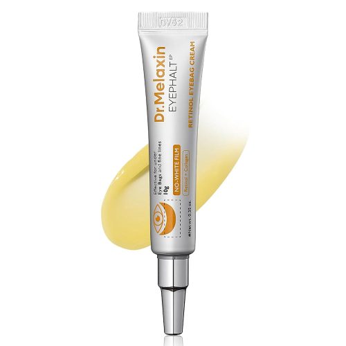کرم دور چشم رتینول ایفالت دکتر ملاکسین ضد چروک و جوانساز Dr.Melaxin Eyephalt Retinol Eyebag Cream