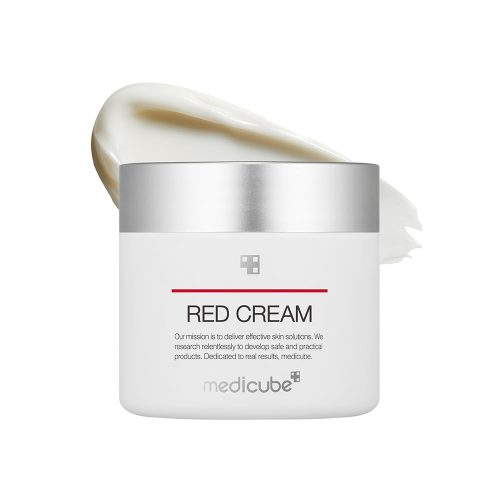 کرم ضد جوش و تسکین دهنده مدی کیوب Medicube Red Cream