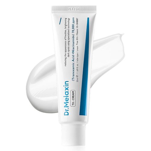 کرم ضد لک و روشن کننده ترانگزامیک اسید دکتر ملاکسین Dr.Melaxin TX Tranexamic Acid Cream