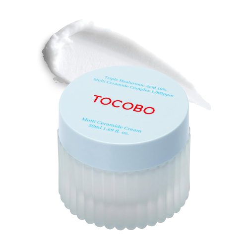 کرم مولتی سراماید توکوبو آبرسان و مرطوب کننده پوست TOCOBO Multi Ceramide Cream