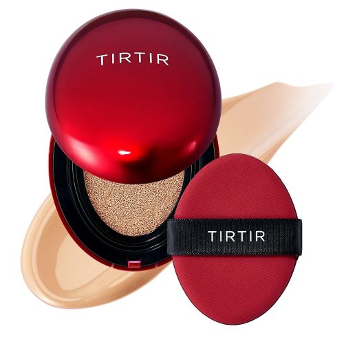 کوشن قرمز تیر تیر TIRTIR Mask Fit Red Cushion Foundation