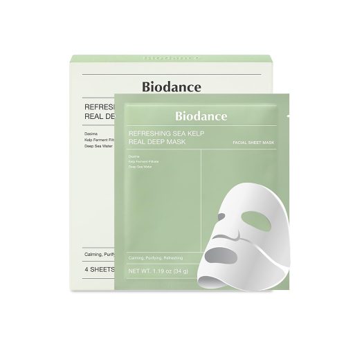BIODANCE Refreshing Sea Kelp Real Deep Mask