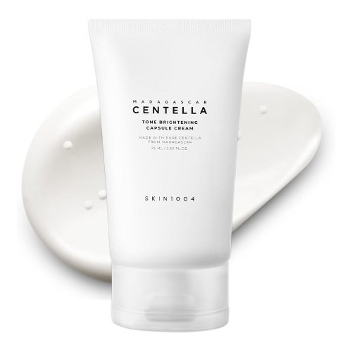 کرم کپسولی سنتلا اسکین 1004 روشن کننده و ضد لک SKIN1004 Centella Tone Brightening Capsule Cream