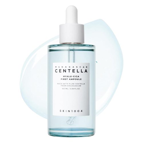 آمپول آبرسان سنتلا هیالو سیکا اسکین 1004 SKIN1004 Madagascar Centella Hyalu-Cica First Ampoule